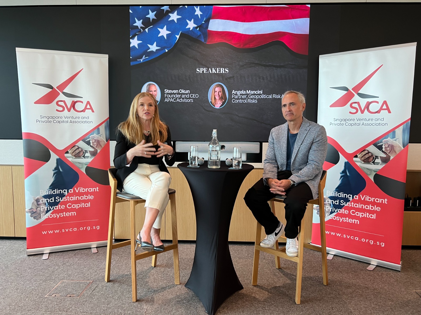 US Post-Election Insights: Asia's Investment Shift | Singapore Venture ...